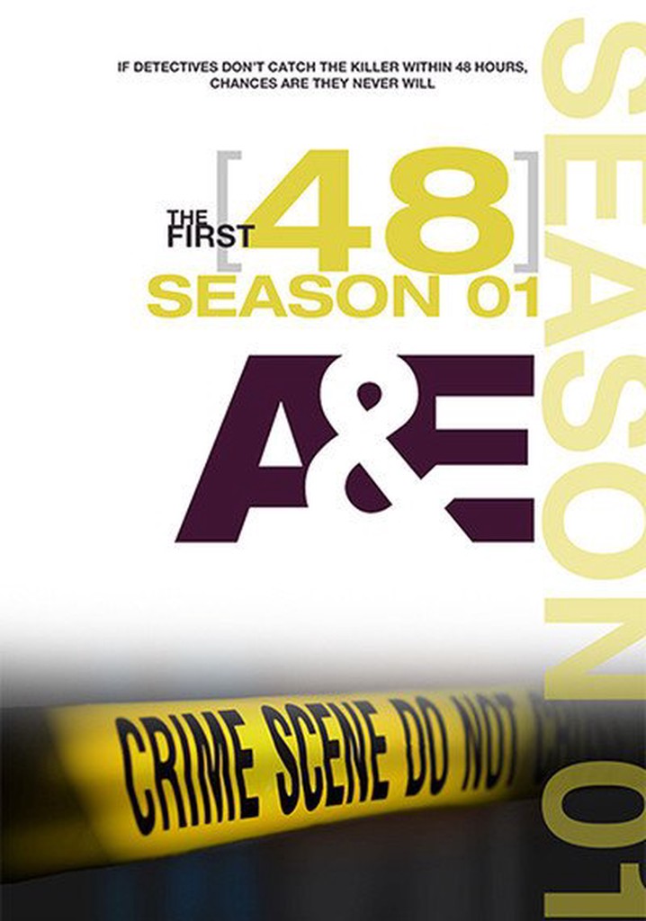 The First 48 Season 1 watch full episodes streaming online